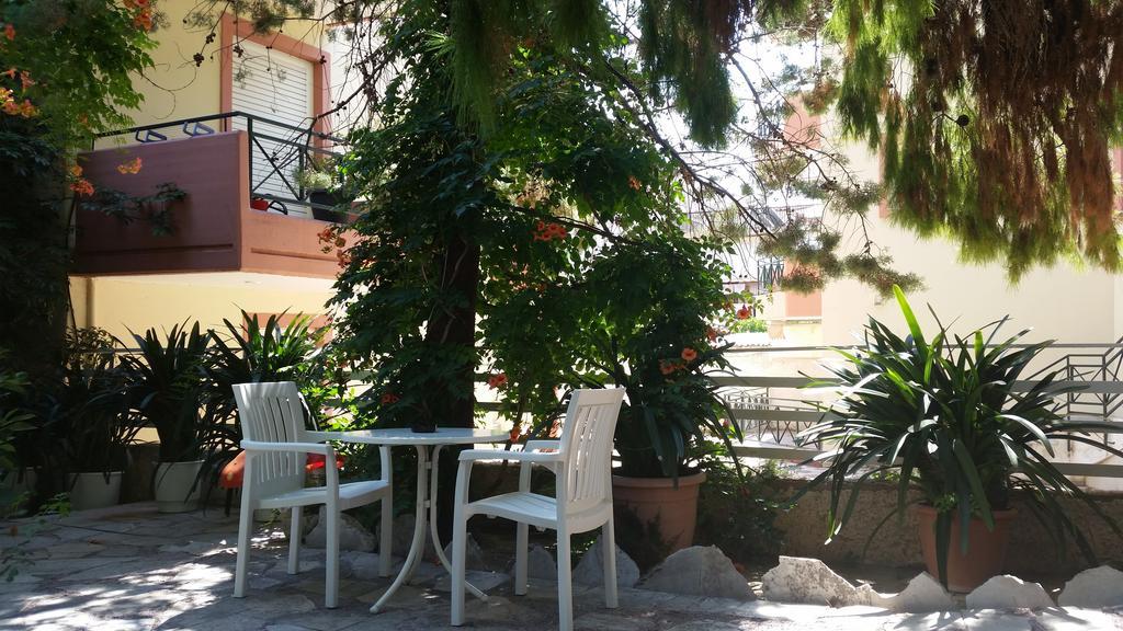 Pension Alkistis Tolo Luaran gambar