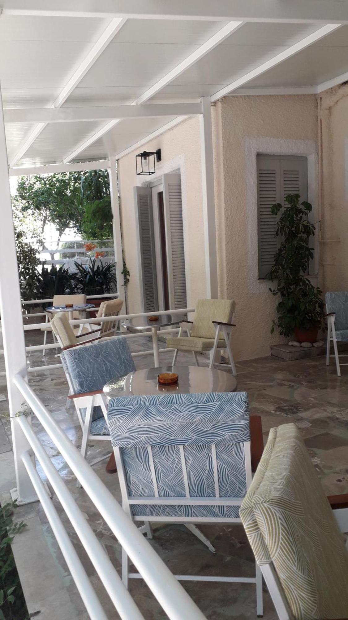Pension Alkistis Tolo Luaran gambar