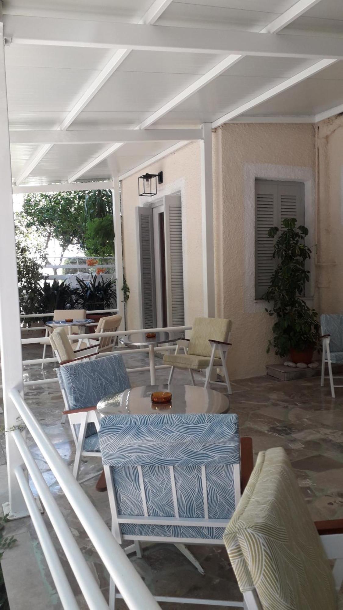 Pension Alkistis Tolo Luaran gambar